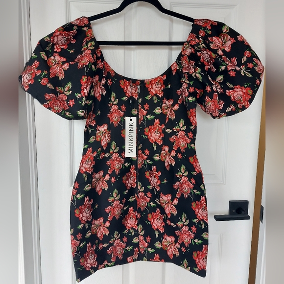 🆕️NWT MinkPink dress - Picture 2 of 6